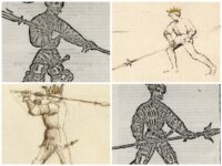 Spear Workshop in Zurich: Fiore, Marozzo, Manciolino