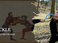 P.H. Mair Sickle and Scythe Workshop with Fratres in Armis