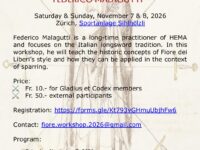 The Longsword of Fiore dei Liberi: Concepts and Applications to Sparring